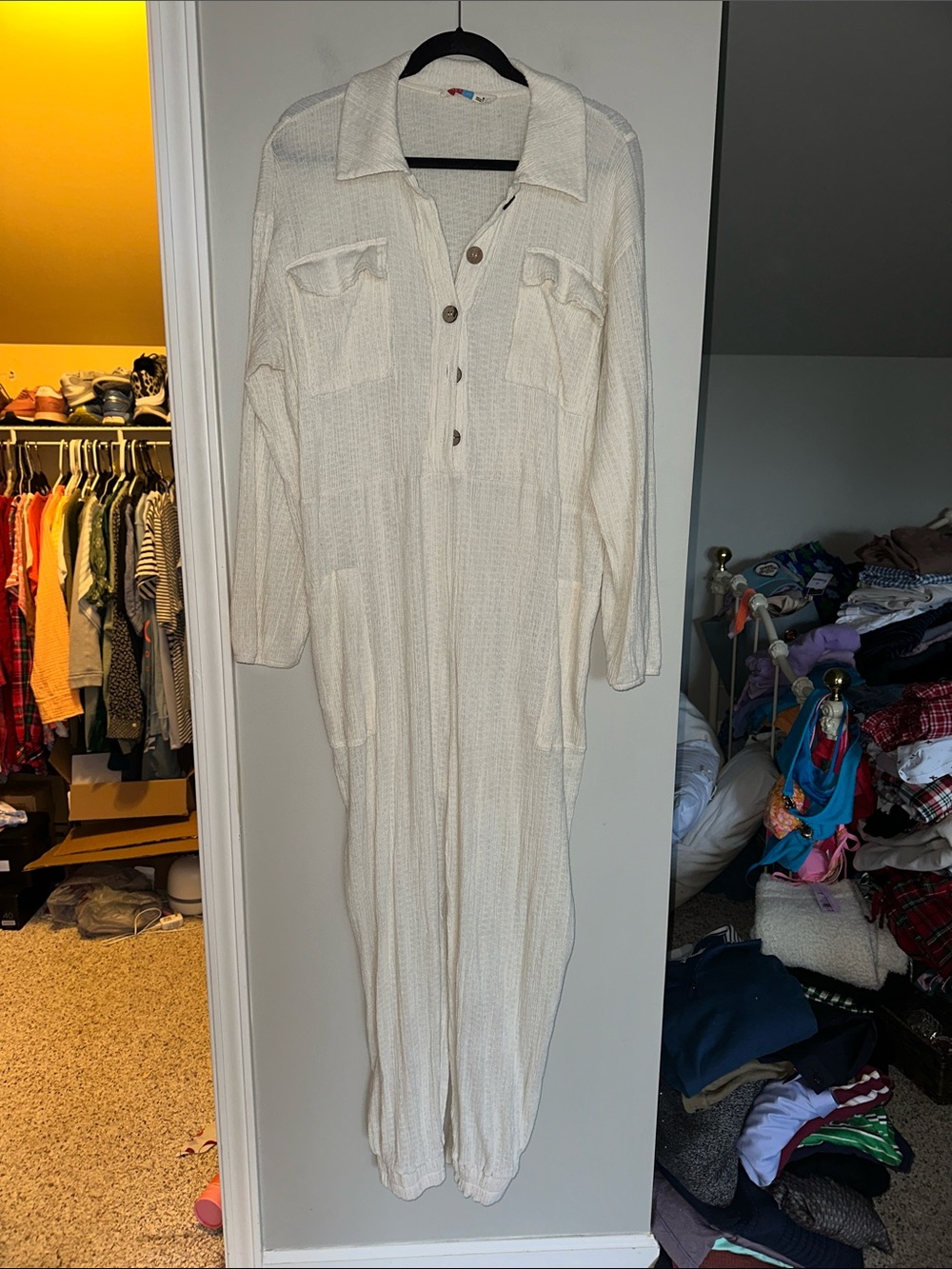 FP beach size medium jumpsuit